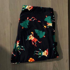 LuLaRoe OS leggings
